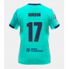 Barcelona Anthony Gordon #17 Tredjedrakt 2026-27 Kortermet